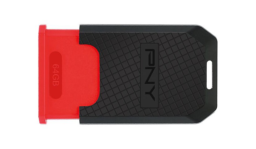 PNY Elite - USB flash drive - 64 GB