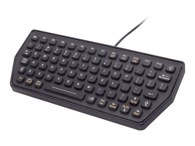 iKey SLK-77-M - keyboard - QWERTY - SLK-77-M-USB - Keyboards -