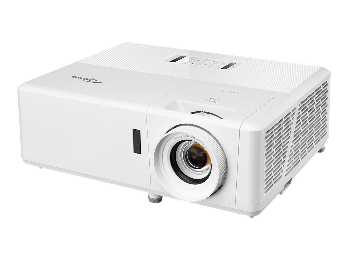 Optoma ZW400 - DLP projector - 3D