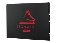 Seagate IronWolf 125 ZA4000NM1A002 - SSD - 4 TB - SATA 6Gb/s
