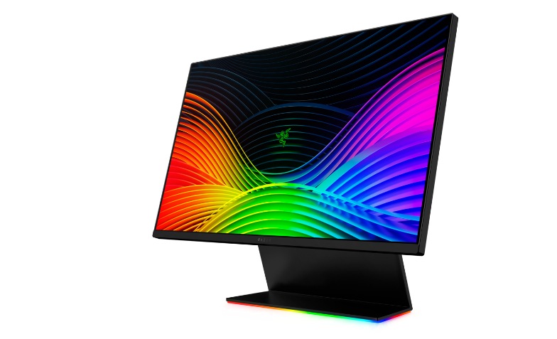 Razer Raptor 27 27 Ips Wqhd 144hz Hdr400 Freesync Gsync Rz39 R3u1 Computer Monitors Cdw Com