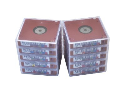 Spectra LTO-8 BaFe MLM Media - LTO Ultrium 8 x 10 - 12 TB - storage m