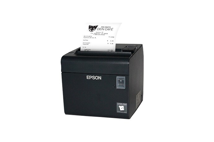 EPSON TM-L90II LFC LABEL PRINTER