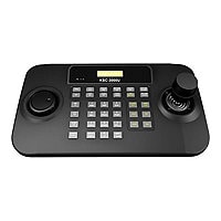 Pelco KSC-3000U Controller camera keyboard controller - black