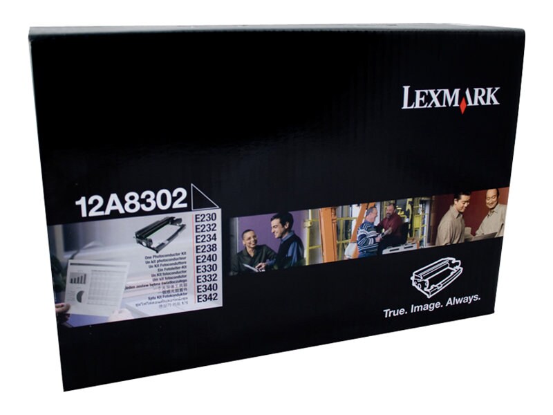 Lexmark - 1 - photoconductor kit