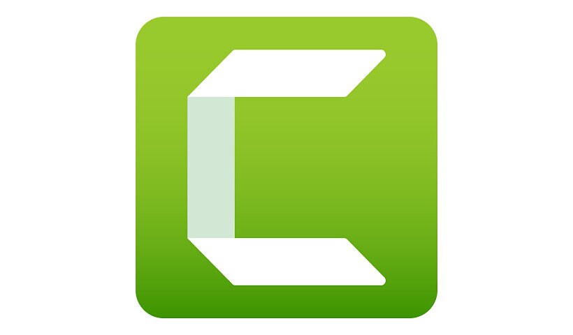 Camtasia 2020 - extension de licence + Maintenance - 1 utilisateur