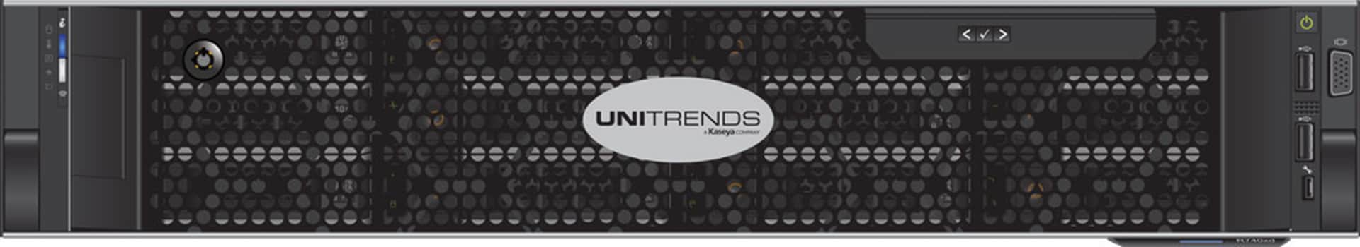 Unitrends Recovery Series 9080S 2U Backup Appliance with Subscription