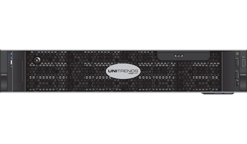 Unitrends Recovery Series 9080S 2U Backup Appliance with Subscription