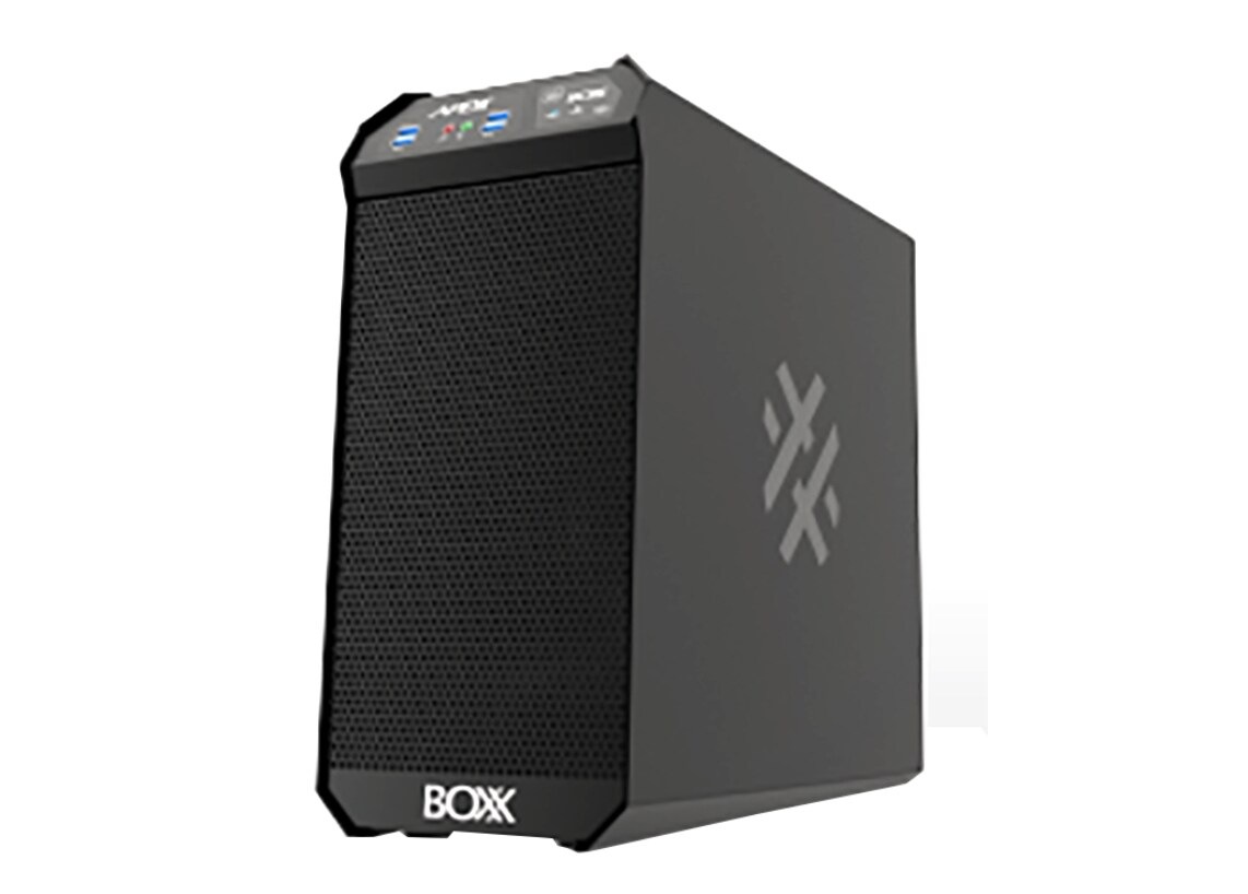 BOXX APEXX X3 Core i9-10900X 64GB RAM 500GB Windows 10