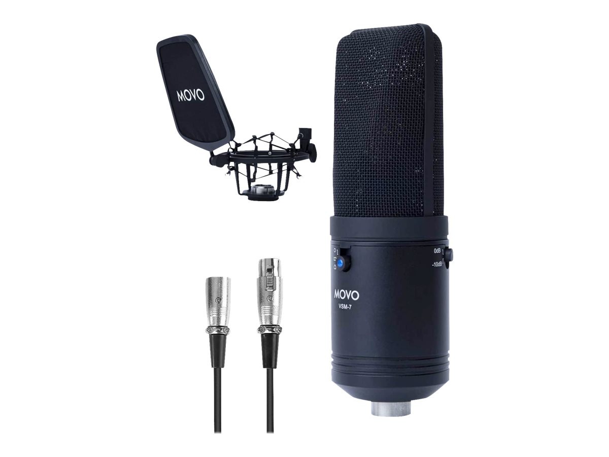 Movo VSM-7 - microphone