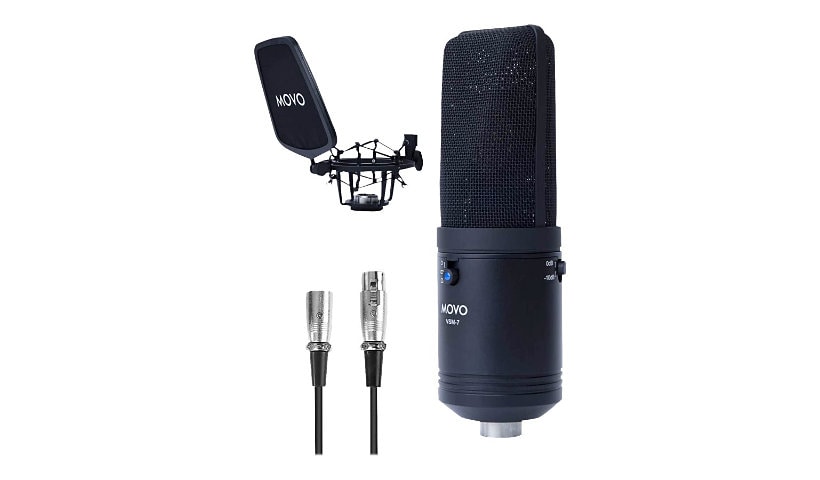Movo VSM-7 - microphone