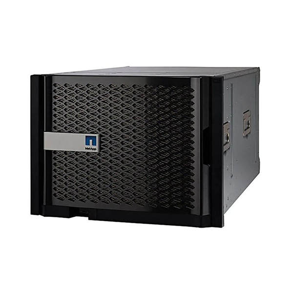 NetApp FAS9000A Flash Array Control Enclosure with 40GbE SAS-C Ports and HA Pair