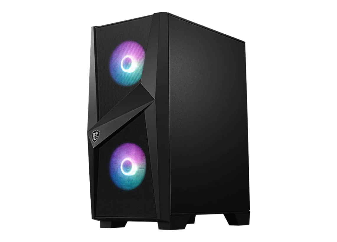 MSI Codex R 10TD 022US - tower - Core i5 10400F 2.9 GHz - 16 GB - SSD 512 G