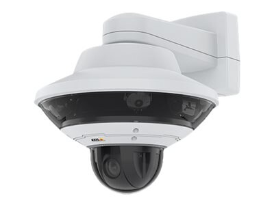 AXIS Q6010-E 60Hz - network surveillance camera - dome