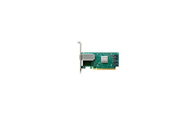 Mellanox ConnectX-5 Ex EN - network adapter - PCIe 3.0 x16 - 100 Gigabit QS