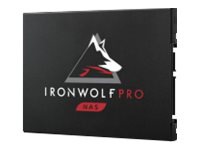 Seagate IronWolf Pro 125 ZA3840NX1A001 - solid state drive - 3.84 TB - SATA