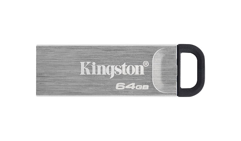 Kingston DataTraveler Kyson - USB flash drive - 64 GB