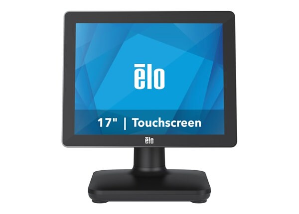 ELO 17"  I5 8/128GB 10 TOUCH