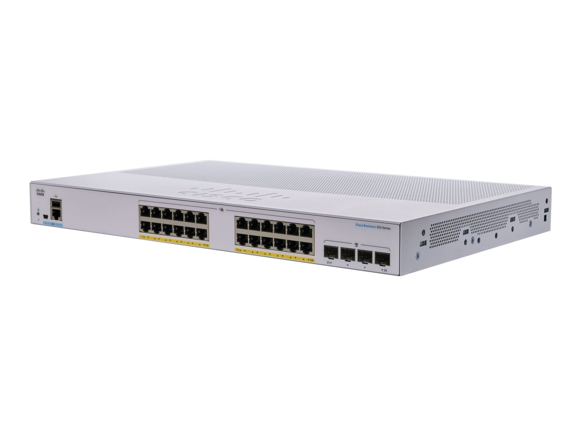 Cisco Business 350 Series 24 Port Managed Switch