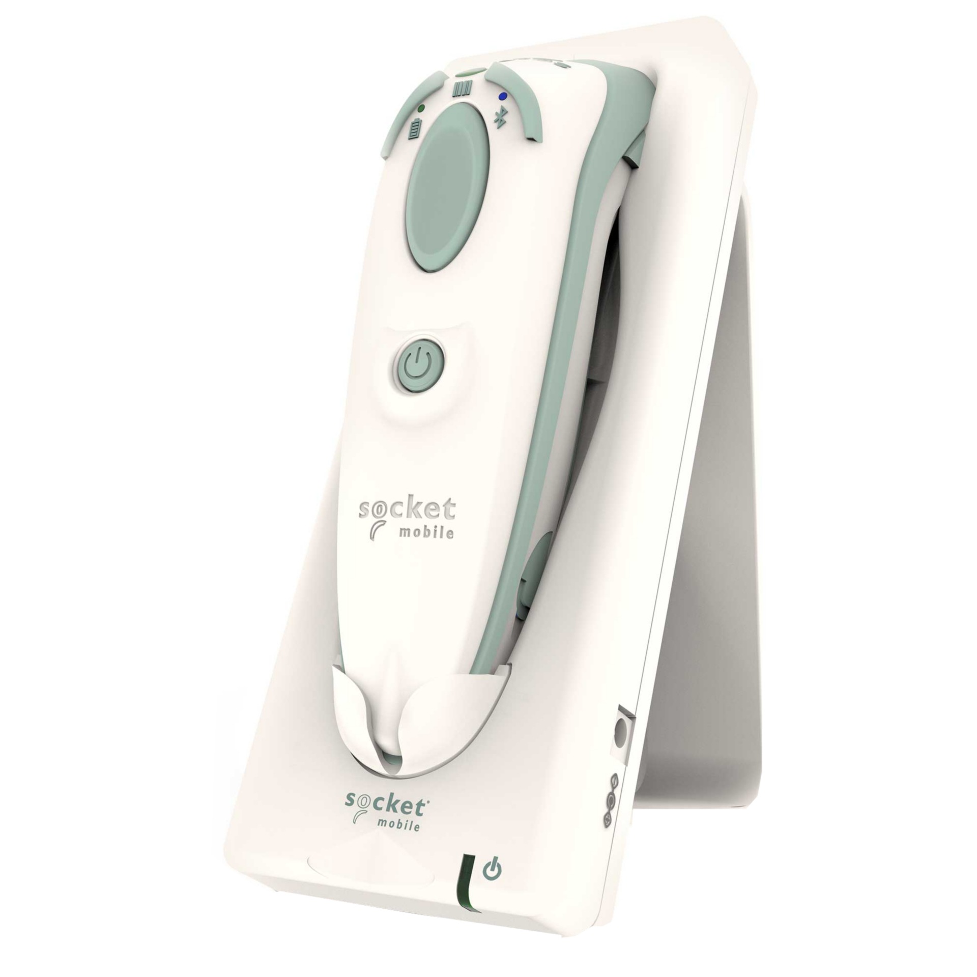 Socket Mobile DuraScan D745 - Healthcare - with charging dock - barcode scanner