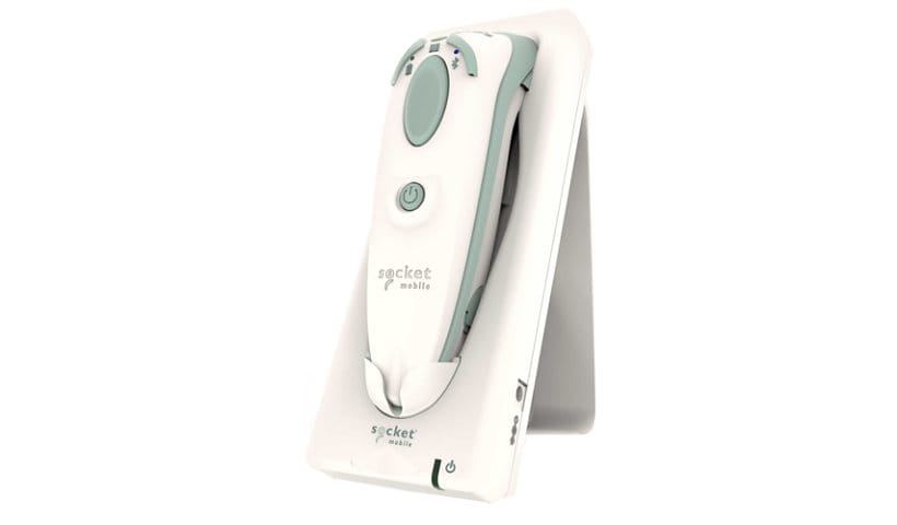 Socket Mobile DuraScan D745 - Healthcare - with charging dock - barcode scanner