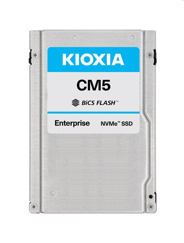 KIOXIA CM5-V Series KCM5XVUG1T60 - solid state drive - 1600 GB - PCI Expres