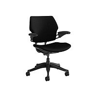 Humanscale Freedom - chair - Fourtis textile - black