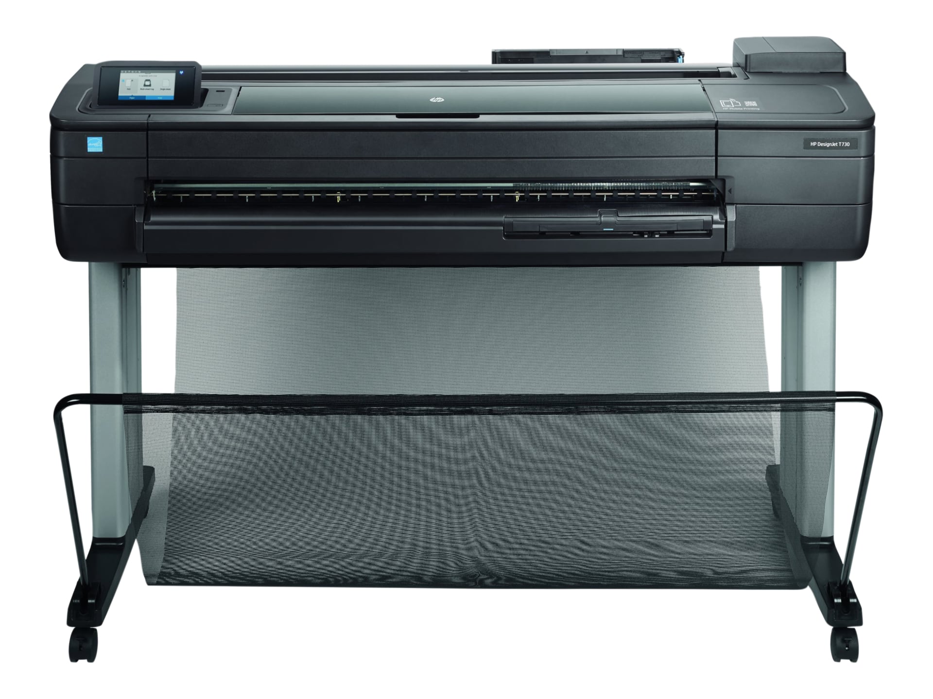 HP DesignJet T730 - large-format printer - ink-jet - F9A29D#B1K - Large Format & Printers - CDW.com