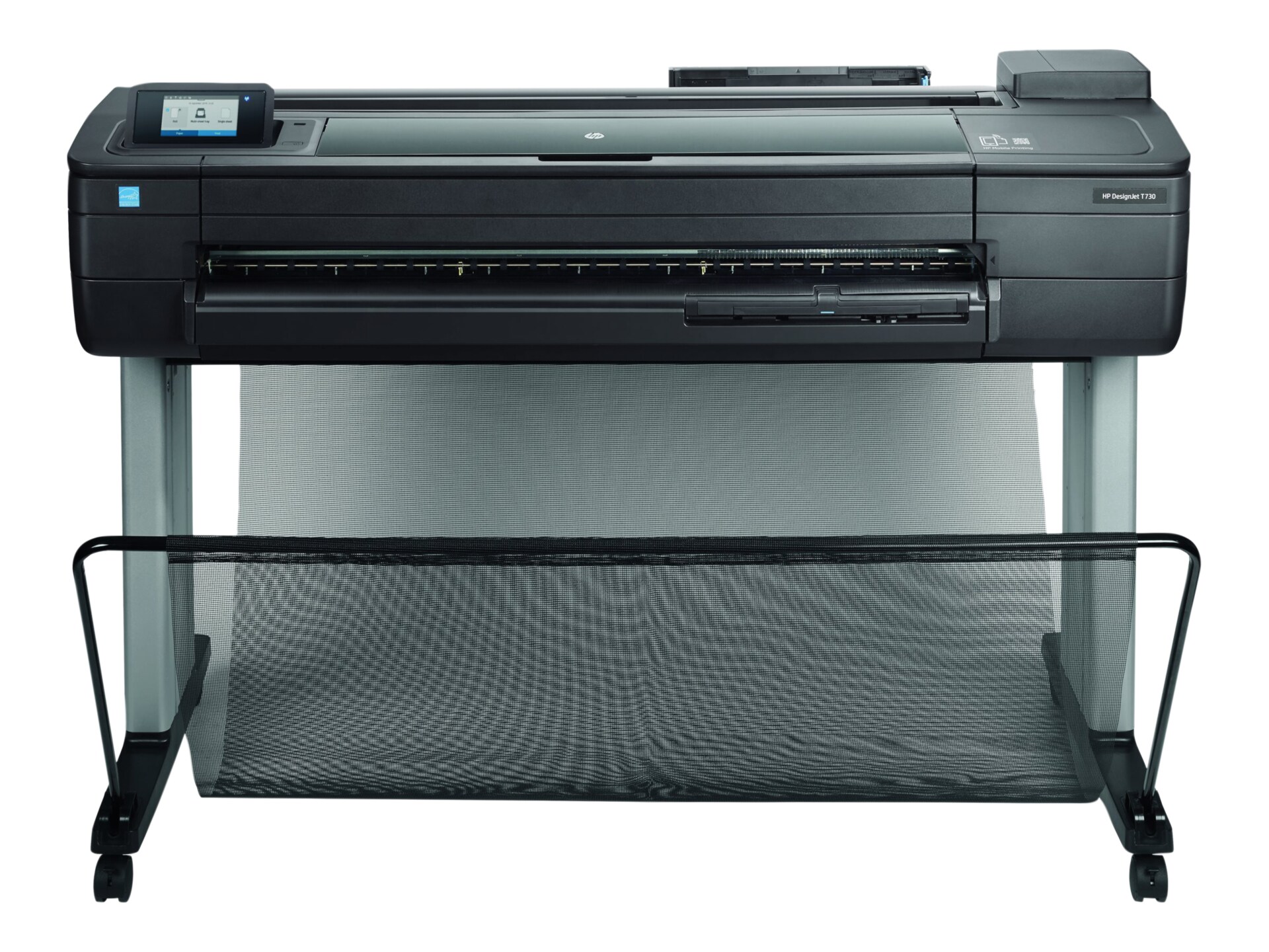 HP DesignJet T730 - large-format printer - color - ink-jet