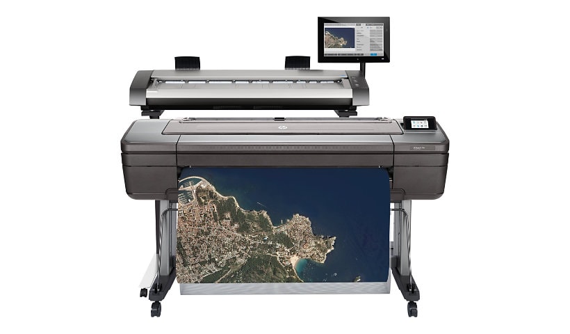 HP DesignJet HD Pro 2 MFP - multifunction printer - color