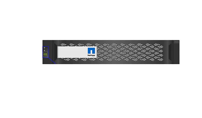 NetApp FAS2720A Flash Array Storage System with Expansion Shelf