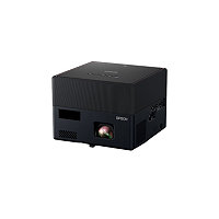 Epson EpiqVision EF12 - 3LCD projector - portable - 802.11a/b/g/n/ac wirele