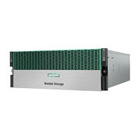 HPE Nimble Storage HF60 Adaptive 2x10GBASE-T Storage Base Array - Pair