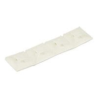 StarTech.com 100 Pack Cable Tie Mounts - Adhesive - For 0,13" Wide Zip Ties