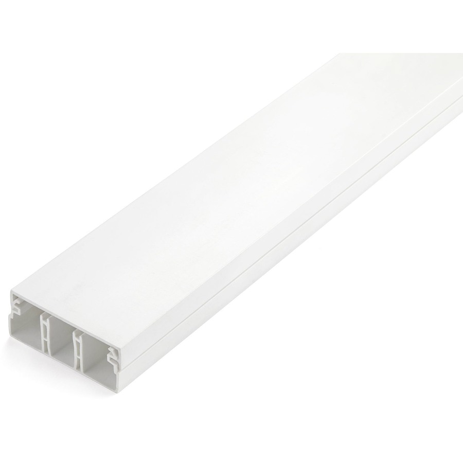 StarTech.com Cable Management Raceway w/Cover 2"(50mm)W x 3/4"(20mm)H, 6.5f
