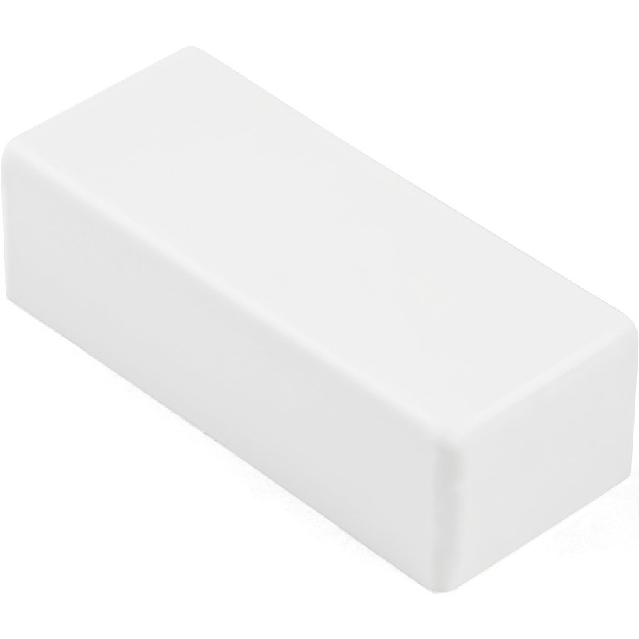 StarTech.com 20 Pack Cable Raceway End Cap for CBMCWD5020 - Cable Managemen