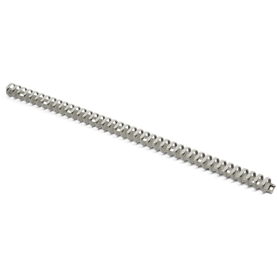 StarTech.com Cable Management Raceway Spine Vertebrae 3/4"(20mm)W x 1/2"(14