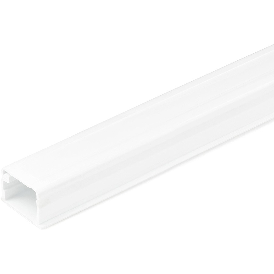 StarTech.com Cable Management Raceway with Adhesive Tape/Cover 3/4"(19mm)W