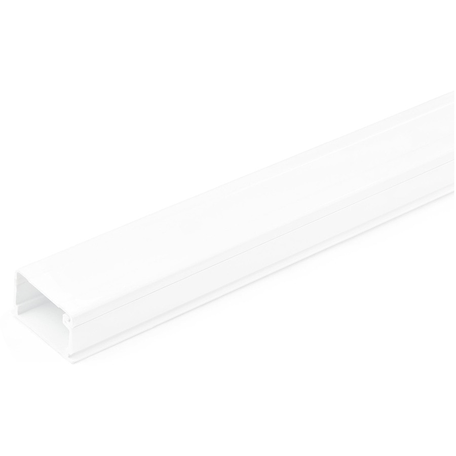 StarTech.com Cable Management Raceway w/ Adhesive Tape/Cover 1-1/8"(32mm)W