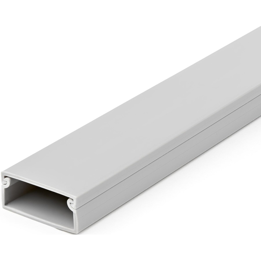 StarTech.com Cable Management Raceway with Cover 1-1/2"(38mm)W x 5/8"(16mm)