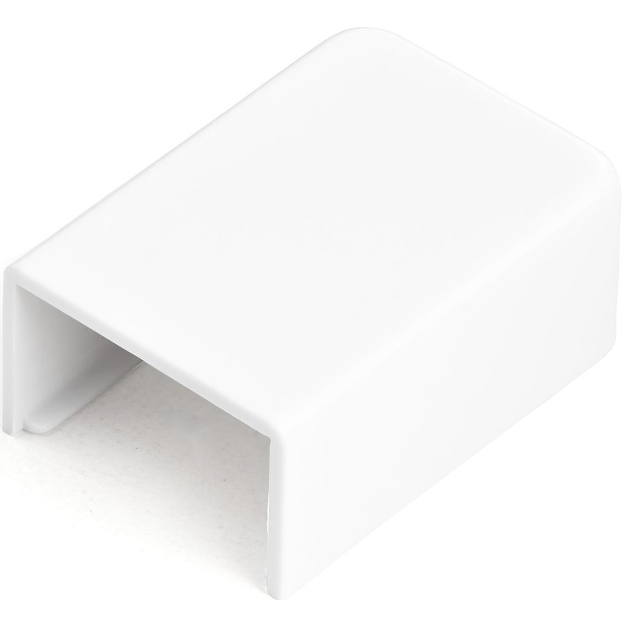 StarTech.com 20 Pack Cable Raceway End Cap for CBMWWD1911, Cable Management