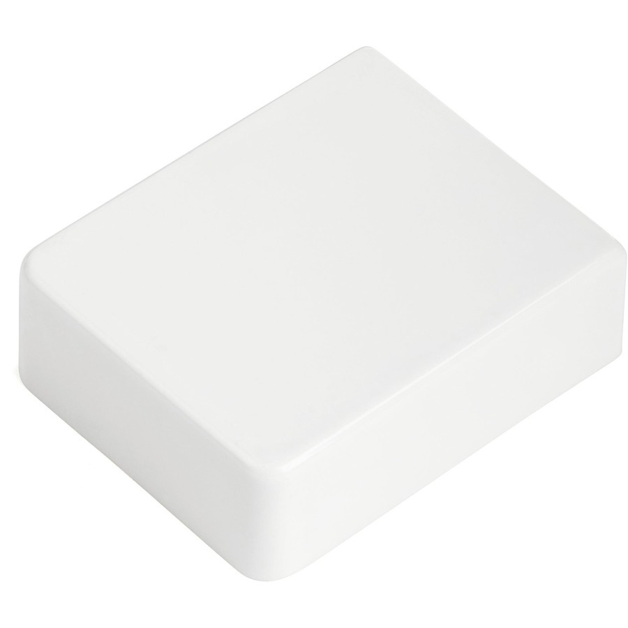 StarTech.com 20 Pack Cable Raceway End Cap for CBMWWD3211 - Cable Managemen