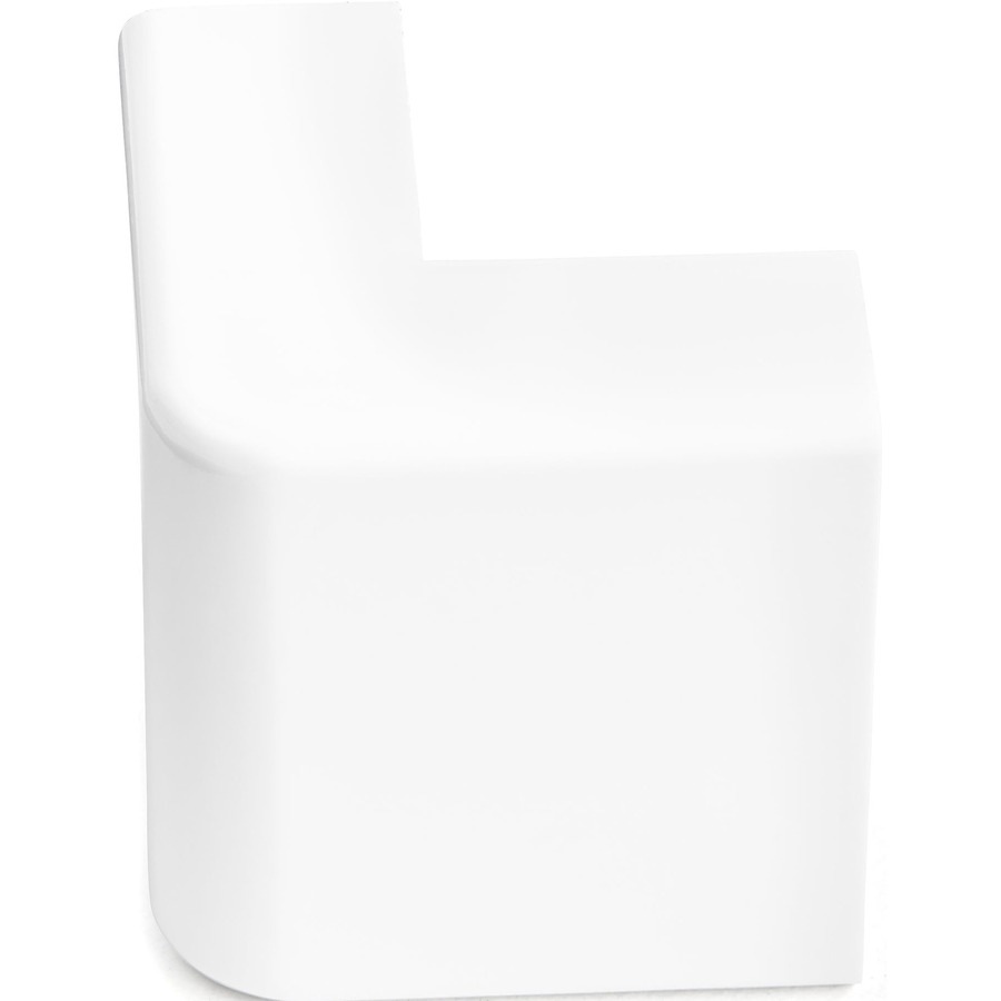 StarTech.com 20 Pack Cable Raceway Outside Corner Connectors for CBMWWD3211 Cable Management Accessories Wiring Duct 90°