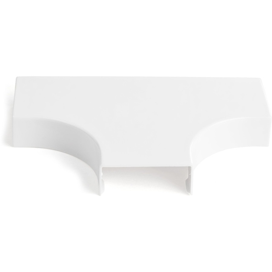 StarTech.com 20 Cable Raceway T Connector for CBMWWD3211 - Cable Management Accessories - 3 Way Raceway Fitting - Tee