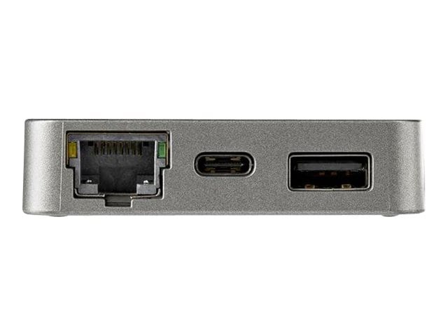 StarTech.com USB-C Multiport Adapter - 4K HDMI/VGA - USB 3.0/3,1/3,2 10Gbps