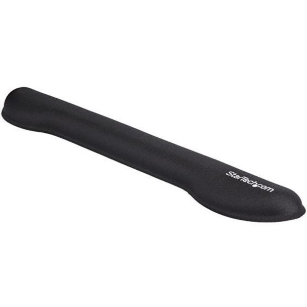 StarTech.com Foam Keyboard Wrist Rest, Ergonomic Wrist Support, Padded Keyb