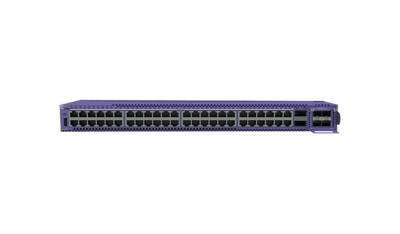 Extreme Networks ExtremeSwitching 5520 series 5520-12MW-36W - switch - 48 p