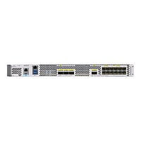 Cisco Catalyst 8500-12X4QC Edge Platform - switch - 12 ports - rack-mountab