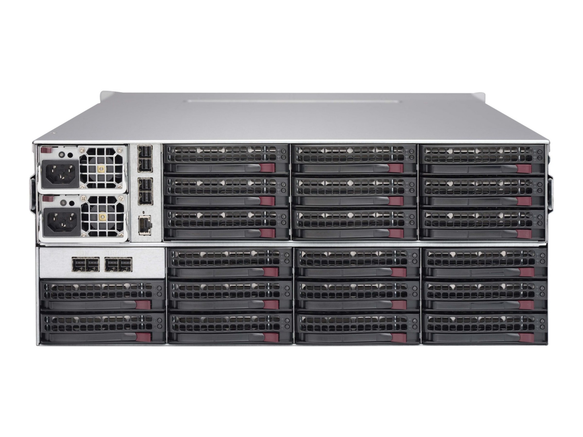 Supermicro SC847 E2C-R1K23JBOD - storage enclosure