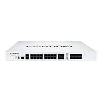 Fortinet FortiGate 200F - security appliance - with 1 year FortiCare 24X7 S